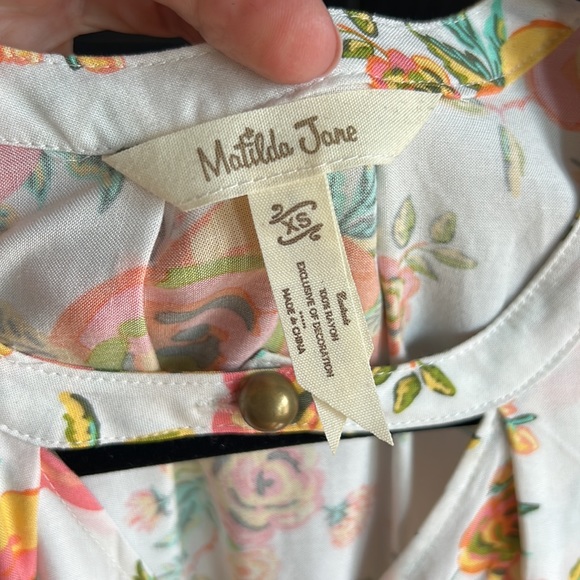 Matilda Jane Dress - Picture 2 of 10